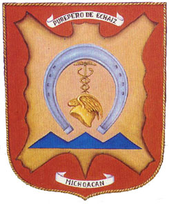 Escudo Purépero
